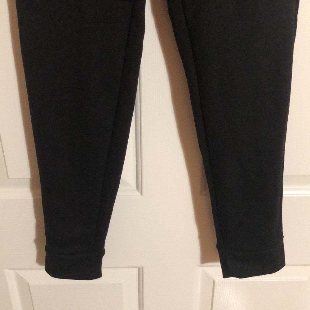 Southpole Tech Fleece Black Sweatpants - Picture 4 of 12